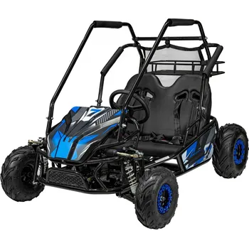 Dětské elektrovozidlo Mamido Lucky Seven Buggy