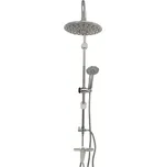 KREIS ARAMIS Chrom Sprchový set se sprchovou baterií - kulatý