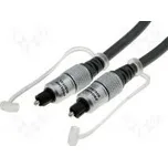 Kabel Toslink vidlice,z obou stran 1,8m