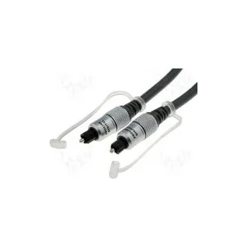 Audio kabel Kabel Toslink vidlice,z obou stran 1,8m