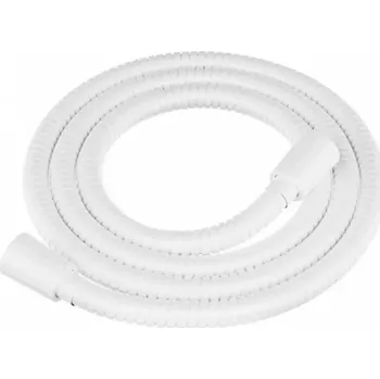 Sprchová hadice Sprchová hadice M - opletená - 150 cm - bílá