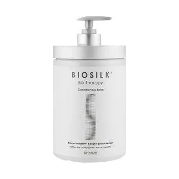 BioSilk Silk Therapy Conditioning Balm regenerační balzám na vlasy 739 ml
