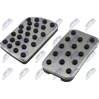 Autobaterie Sada obložení pedálu NTY EZC-HD-078