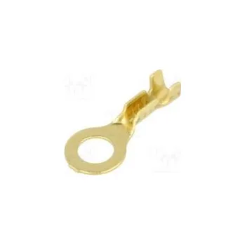 Elektrický konektor Zakončovací očko M5 0,5÷1mm2 krimpovací na kabel neizolované