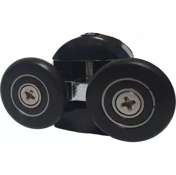 Pojezdové kolečko WellMall Horní pojezdové kolečko TERA BLACK Kolečko