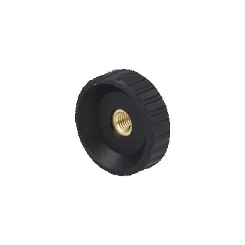 Nastavovací kolečko Ø 50mm Vnit.závit M10 20mm H 28,5mm