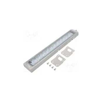 Žárovka Žárovka LED studená bílá 1200lm 6500K -10÷50°C 24VDC IP66 3m