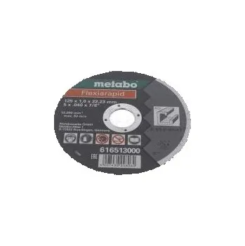 Řezný kotouč Řezný kotouč Ø 125mm Øotv 22,23mm Tl.kotouče 1mm hliník