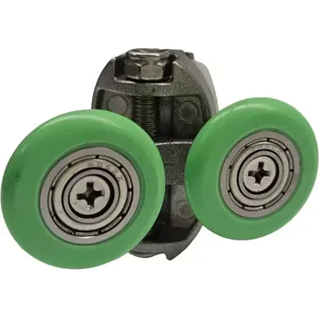 Pojezdové kolečko Celokovové pojezdové kolečko NEW - spodní