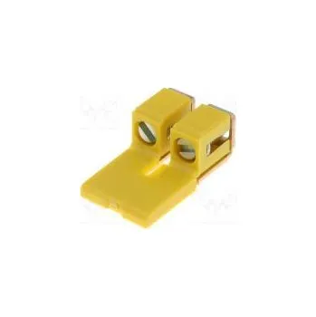 Šroubový můstek WDU4 póly 2