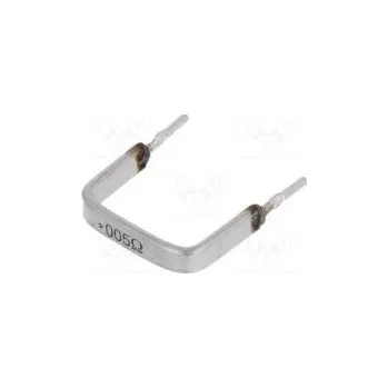 Rezistor Rezistor drátový měřicí,přesný THT 5mΩ 3W ±1% -40÷125°C