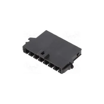 Elektrický konektor Plug wire-wire male Mega-Fit 5.7mm PIN 7 UL94V-0 Layout 1x7