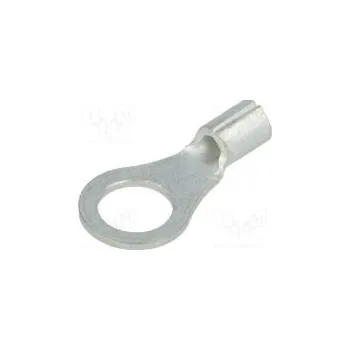 Elektrický konektor Zakončovací očko M5 0,3÷1,42mm2 krimpovací na kabel měď