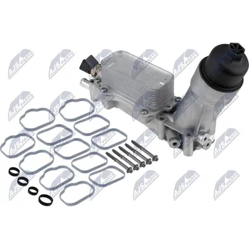 Chladič motoru Olejový chladič, motorový olej NTY CCL-CH-025