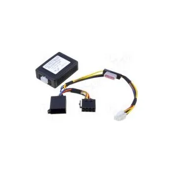 Auto elektroinstalace Stabilizátor napětí Nap.napětí 7÷12VDC ISO vidlice 12V