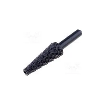 Vrták Rotační pilník hliník,plech,kov nerezová ocel Ø 5÷12mm