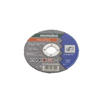 Řezný kotouč Řezný kotouč Ø 125mm Øotv 22,2mm Tl.kotouče 2,5mm ocel