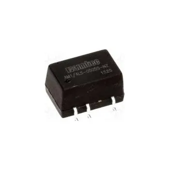 Měnič napětí Převodník DC/DC 0,25W Uvst 4,5÷5,5V Uvýst 5VDC Ivýst 50mA