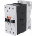 Stykač 3-pólový 230VAC 50A NO x3 DIN BF šroubové svorky 690V