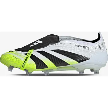 Kopačky adidas Predator Elite FT FG JI1092 zelené/černé/bílé 42