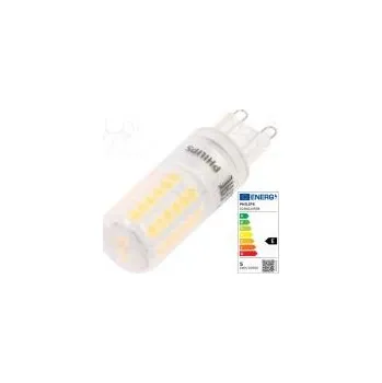 Osvětlení Žárovka LED teple bílá G9 230VAC 570lm P 4,8W 3000K