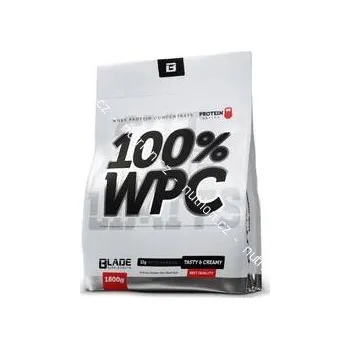 Protein HiTec Nutrition BS BLADE 100% WPC protein 1800g vanilka