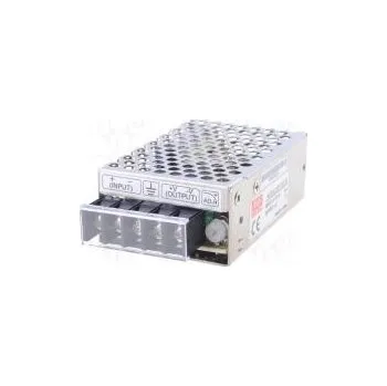 Stavebniny Převodník DC/DC 15W Uvst 36÷72V Uvýst 5VDC Ivýst 3A 180g