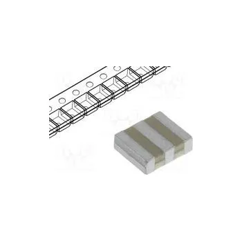 Rezonátor keramický 10MHz SMD 4,7x4,1x1,6mm ±0,5%