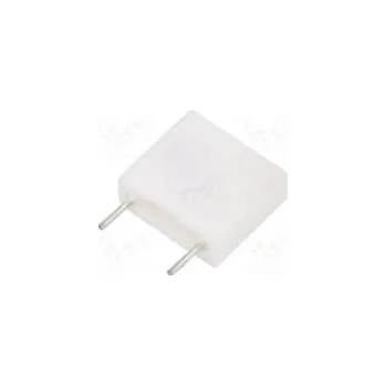 Rezistor Rezistor drátový THT 1,5Ω 3W ±5% 14x13x5mm 350ppm/°C 350V