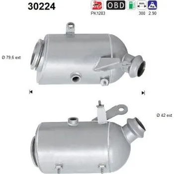 Katalyzátor Katalyzátor AS 30224