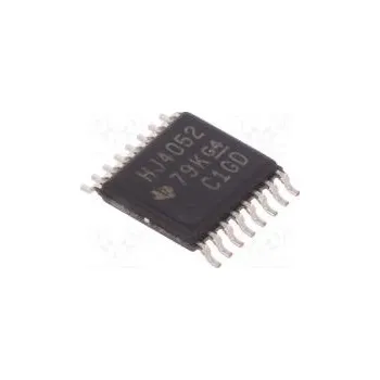 Integrovaný obvod IC číslicový demultiplexer/multiplexer SMD TSSOP16 Řada HC