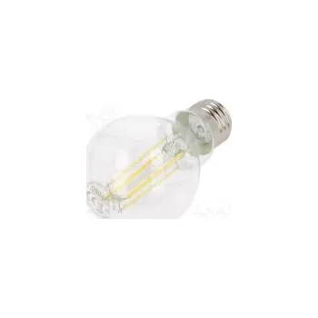 Žárovka Žárovka LED bílá neutrální E27 230VAC 1055lm P 7,5W 4000K