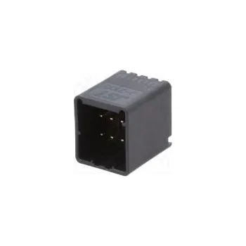 RC náhradní díl Wire-board socket male J2000 2.5mm PIN 8 THT 250V 4.6A