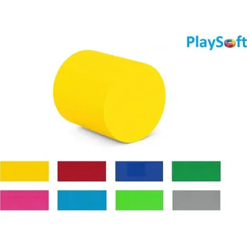 ostatní stavebnice PlaySoft VÁLEC 30x30 cm