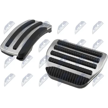 Autobaterie Sada obložení pedálu NTY EZC-NS-070