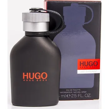 Pánský parfém Hugo Boss Just Different EdT 75 ml