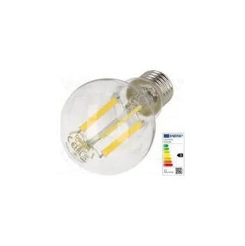 Žárovka Žárovka LED bílá neutrální E27 230VAC 1521lm P 11W 4000K