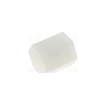 Šroub Distanční sloupek se závitem šestihranný polyamid M2 Dl 5mm