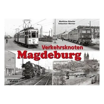 Verkehrsknoten Magdeburg – Sebastian Werner (DE)