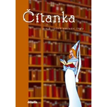 Český jazyk Čítanka pro 5. ročník ZŠ - Rousová A., kolektiv autorů