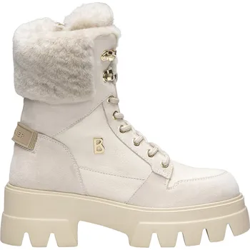 Dámská zimní obuv Dámské boty Bogner Sapporo 3 - 050 Offwhite