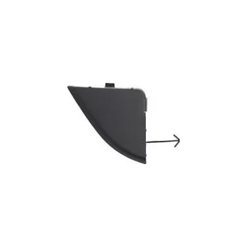 Nárazník Krytka tažného háku | přední PEUGEOT 107 |