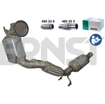 Katalyzátor Katalyzátor ERNST 840101