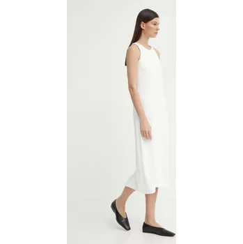 Dámské šaty Šaty Drykorn NEDONA 60614.134080 béžová 01X, vel. 34