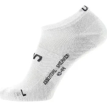 Dámské ponožky UYN Essential Sneaker Socks 2prs Pack S100257W000 - white 39/41