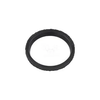Automobilové těsnění Stírací kroužek ZZ NBR Øprům 50mm -30÷100°C jednoduchá