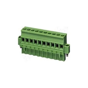 Rozpojovací svorkovnice 5,08mm póly 8 úhlové 90° zástrčka