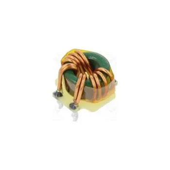 Tlumivka vinutá 45uH 1,4mΩ -40÷105°C ±35% 31,4A 500VDC