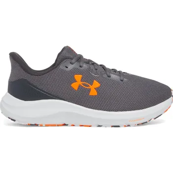 Pánská obuv Pánská obuv Under Armour Charged Pursuit 4 velikost bot 10,5 anthracite/orange