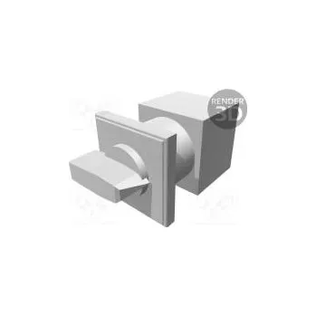 Přepínač vačkový Stab.pol 3 20A 1-0-2 k vestavbě Póly 3